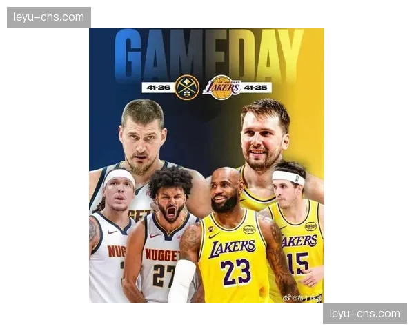 掘金湖人排名微妙：两队都在考虑首轮对手选择策略